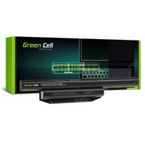 a544 baterija - GREENCELL Battery for Fujitsu LifeBook | FS31 - 2 nuotrauka