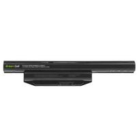 a544 baterija - GREENCELL Battery for Fujitsu LifeBook | FS31 - 4 nuotrauka