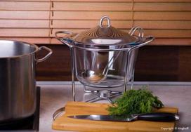 marmitai pigu - Marmitas King Hoff KH-1413, 4000 ml - 2 nuotrauka