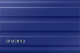 1tb samsung - Samsung T7 Shield 1TB Blue (Mėlynas) - 1 nuotrauka