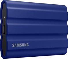 1tb samsung - Samsung T7 Shield 1TB Blue (Mėlynas) - 2 nuotrauka