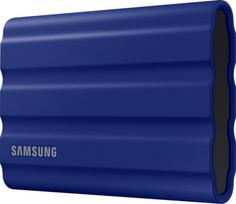 1tb samsung - Samsung T7 Shield 1TB Blue (Mėlynas) - 3 nuotrauka