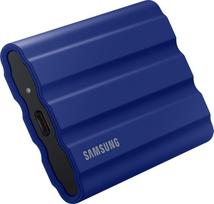 1tb samsung - Samsung T7 Shield 1TB Blue (Mėlynas) - 4 nuotrauka