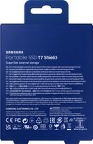 1tb samsung - Samsung T7 Shield 1TB Blue (Mėlynas) - 8 nuotrauka
