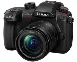 panasonic gh5 -  Panasonic GH5 II Lumix G - 1 nuotrauka
