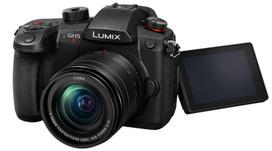 panasonic gh5 -  Panasonic GH5 II Lumix G - 2 nuotrauka