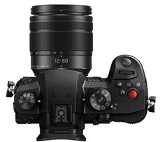 panasonic gh5 -  Panasonic GH5 II Lumix G - 5 nuotrauka
