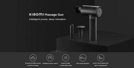 massage gun - Xiaomi Fascia Gun - 4 nuotrauka