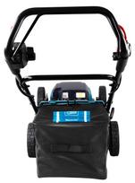akumuliatorine savaeige vejapjove makita - Makita DLM532Z - 9 nuotrauka
