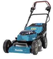 akumuliatorine savaeige vejapjove makita - Makita DLM532Z - 10 nuotrauka