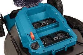 akumuliatorine savaeige vejapjove makita - Makita DLM532Z - 12 nuotrauka