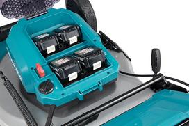akumuliatorine savaeige vejapjove makita - Makita DLM532Z - 13 nuotrauka