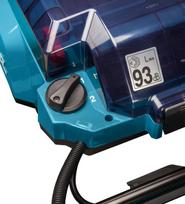 akumuliatorine savaeige vejapjove makita - Makita DLM532Z - 14 nuotrauka