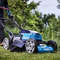 akumuliatorine savaeige vejapjove makita - Makita DLM532Z - 16 nuotrauka