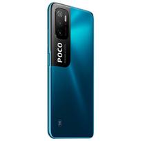 telefonas poco - Xiaomi POCO M3 Pro 5G 128GB Blue (Mėlynas) - 2 nuotrauka