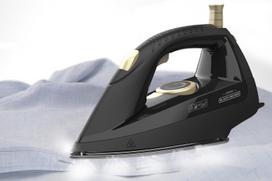 garu lyginimo sistema - Black+Decker BXSS2400E - 5 nuotrauka