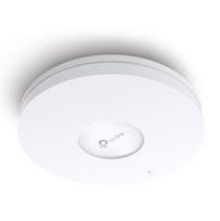 wifi 6 stiprintuvas - Belaidės prieigos taškas TP-Link EAP670, 5 GHz, balta - 2 nuotrauka