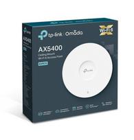wifi 6 stiprintuvas - Belaidės prieigos taškas TP-Link EAP670, 5 GHz, balta - 7 nuotrauka