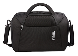 laptop case - Nešiojamų kompiuterių krepšys Thule Accent Briefcase, juoda, 17 l, 12-16" - 1 nuotrauka