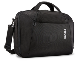laptop case - Nešiojamų kompiuterių krepšys Thule Accent Briefcase, juoda, 17 l, 12-16" - 2 nuotrauka