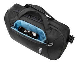 laptop case - Nešiojamų kompiuterių krepšys Thule Accent Briefcase, juoda, 17 l, 12-16" - 4 nuotrauka