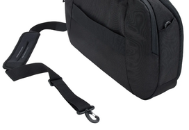 laptop case - Nešiojamų kompiuterių krepšys Thule Accent Briefcase, juoda, 17 l, 12-16" - 8 nuotrauka