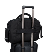 laptop case - Nešiojamų kompiuterių krepšys Thule Accent Briefcase, juoda, 17 l, 12-16" - 10 nuotrauka