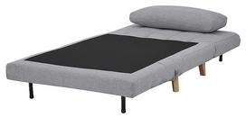 pilka fotel - Fotelis Signal Meble Billy, pilkas, 94 cm x 103 cm x 82 cm - 4 nuotrauka