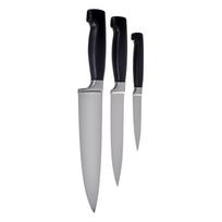 zwilling knife set - ZWILLING Set with knives, 3-pcs. (paring 10cm, slicing 16cm and chefs 20 cm) 36130-003 - 2 nuotrauka
