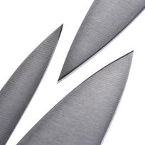 zwilling knife set - ZWILLING Set with knives, 3-pcs. (paring 10cm, slicing 16cm and chefs 20 cm) 36130-003 - 5 nuotrauka