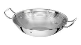 zwilling keptuves - ZWILLING Plus Round Wok/Stir-Fry pan - 2 nuotrauka