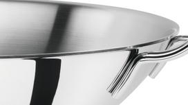 zwilling keptuves - ZWILLING Plus Round Wok/Stir-Fry pan - 4 nuotrauka