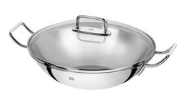 zwilling keptuves - ZWILLING Plus Round Wok/Stir-Fry pan - 5 nuotrauka
