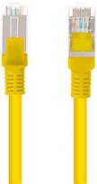 Laidas Lanberg cat.5e FTP Patchcord 50m Yellow