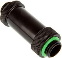 Bitspower Aqua-Pipe II Connector BP-MBDG14AALPII Matt Black