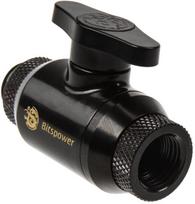 BitsPower Stop Valve WAAD-532 Valve Black
