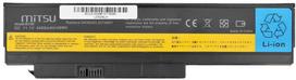 Mitsu Battery For Lenovo X230 4400mAh