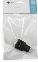 display port laidas - I-TEC Adapter DisplayPort to VGA | DP2VGAADA - 4 nuotrauka