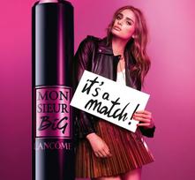 lancome tusas - Lancome Monsieur Big Mascara 10ml 01 - 5 nuotrauka