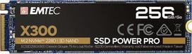 Emtec X300 Power Pro 256GB M.2