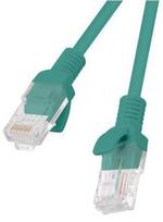 kabeliai ftp cat5e - Laidas Lanberg Patch Cable FTP CAT5e 15 m Green - 2 nuotrauka
