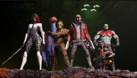 xbox one xbox series x - Marvel's Guardians of the Galaxy Xbox Series X - 3 nuotrauka