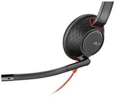 plantronics - Plantronics Blackwire 5210 USB-A - 2 nuotrauka
