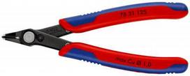 Preciziškos poliruotos kirpimo replės KNIPEX 7831