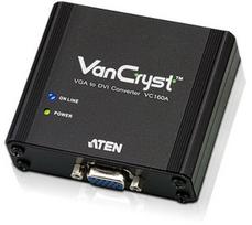 vga dvi - Aten VC160A VGA to DVI - 1 nuotrauka