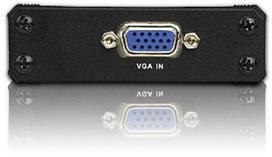 vga dvi - Aten VC160A VGA to DVI - 2 nuotrauka