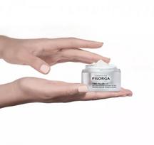 filorga kremas 50 - TIME FILLER 5XP veido kremas nuo raukšlių normaliai, sausai odai, 50 ml - 2 nuotrauka