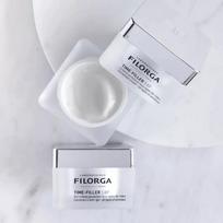 filorga kremas 50 - TIME FILLER 5XP veido kremas nuo raukšlių normaliai, sausai odai, 50 ml - 3 nuotrauka
