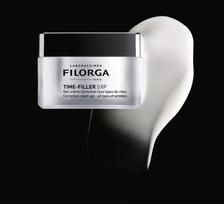 filorga kremas 50 - TIME FILLER 5XP veido kremas nuo raukšlių normaliai, sausai odai, 50 ml - 4 nuotrauka