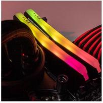 16 ram - Atmintis PNY XLR8 Gaming Epic-X RGB, DDR4, 16 GB, 4000MHz, CL18 (MD16GK2D4400018XRGB) - 4 nuotrauka